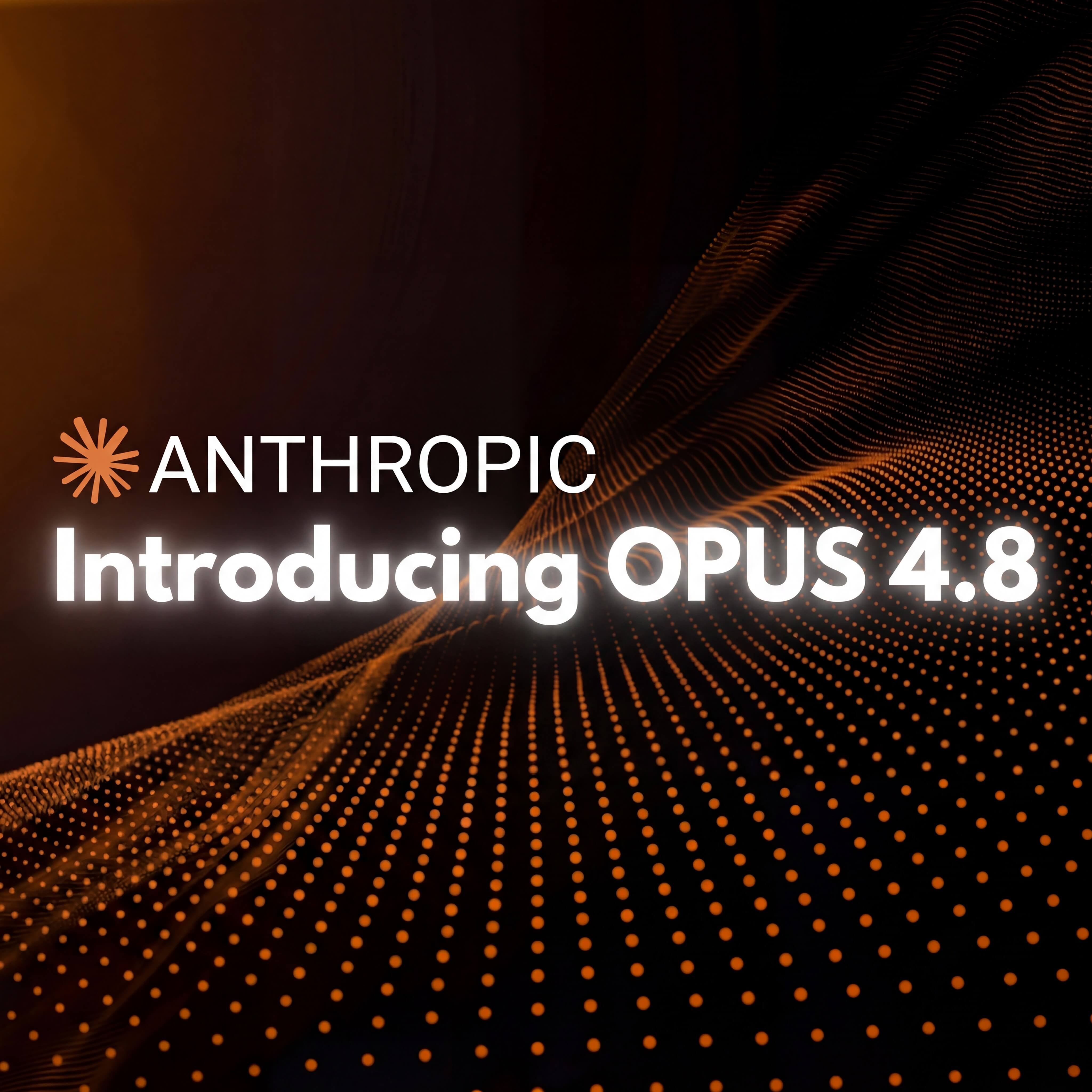 Claude Opus 4.8 ist da: Release, Benchmarks und was das neue Anthropic-Modell für Unternehmen bedeutet
