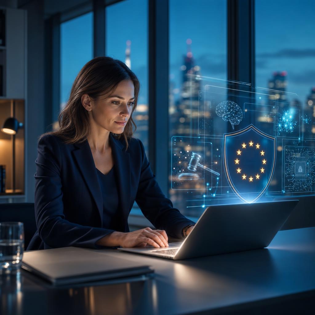 EU AI Act 2026: Was deutsche KMU mit KI-Agenten jetzt wissen müssen